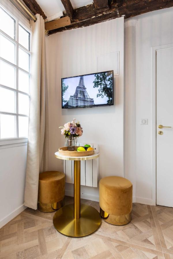 Cosy - Montmartre Sacre Coeur Appartement Parijs